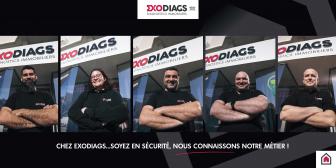 EXODIAGS, Professionnel du Diagnostic Immobilier en France