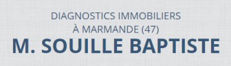 SOUILLE BAPTISTE Diagnostiqueur, Professionnel du Diagnostic Immobilier dans le Lot-et-Garonne