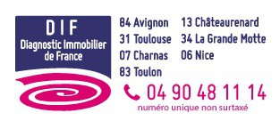 DIAGNOSTIC IMMOBILIER DE FRANCE, Professionnel du Diagnostic Immobilier dans le Vaucluse