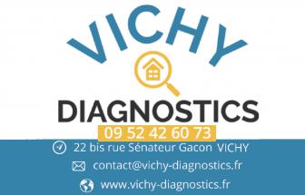 VICHY DIAGNOSTICS, Professionnel du Diagnostic Immobilier en France